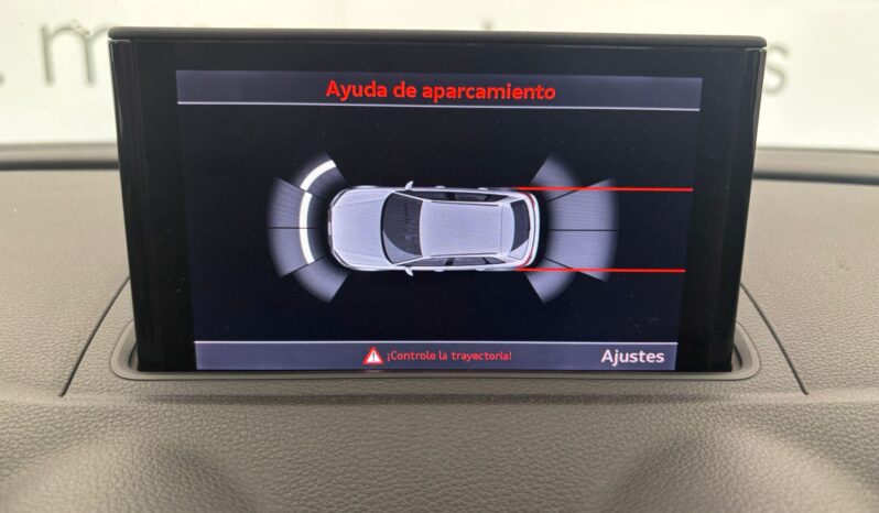 
								AUDI A3 S line edition 2.0 TDI S tronic Sportback full									