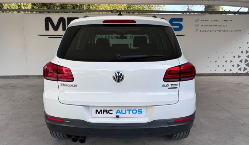 
								VOLKSWAGEN Tiguan 2.0 TDI 140cv 4×2 T1 Sport BMotion Tech full									