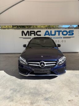 
										MERCEDES-BENZ Clase C C 220 d Estate Amg Line full									