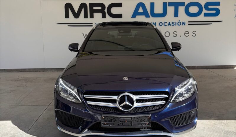 
								MERCEDES-BENZ Clase C C 220 d Estate Amg Line full									