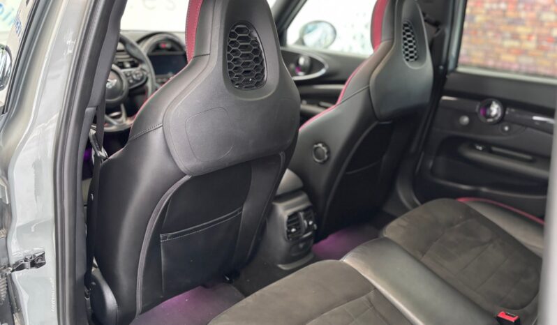 
								Mini Clubman Cooper SD Con Preparación John Cooper Works full									