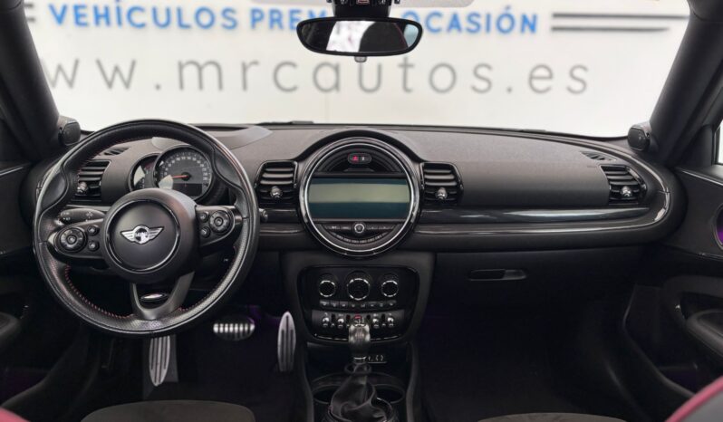 
								Mini Clubman Cooper SD Con Preparación John Cooper Works full									