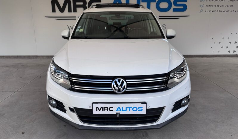 
								VOLKSWAGEN Tiguan 2.0 TDI 140cv 4×2 T1 Sport BMotion Tech full									