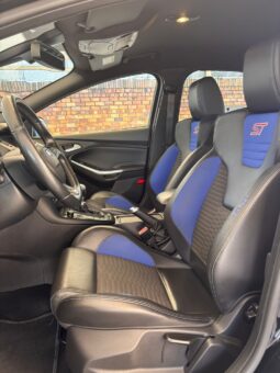 
										Ford Focus 2.0 TDCi ASS 185 ST full									