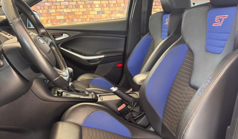 
								Ford Focus 2.0 TDCi ASS 185 ST full									