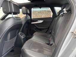 
										AUDI A4 Avant 2.0 TDI clean d 150CV S line edition full									