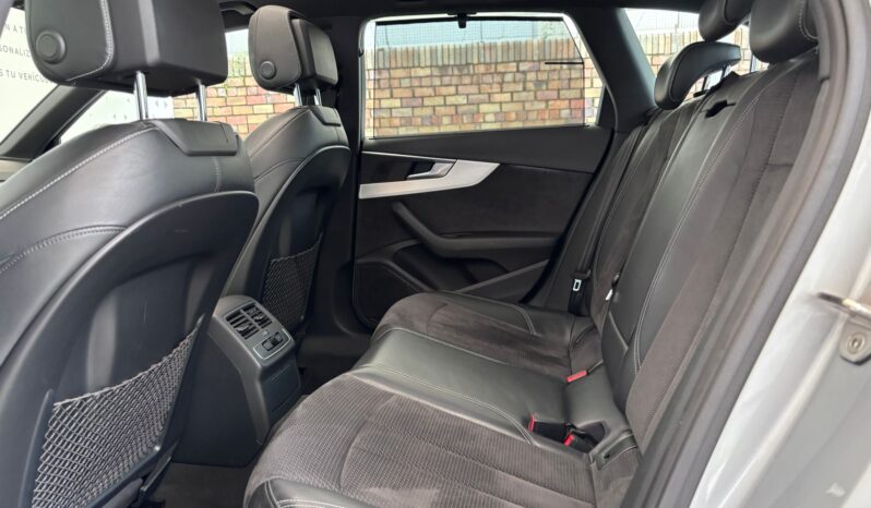 
								AUDI A4 Avant 2.0 TDI clean d 150CV S line edition full									