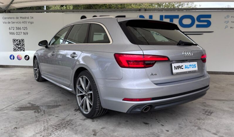 
								AUDI A4 Avant 2.0 TDI clean d 150CV S line edition full									