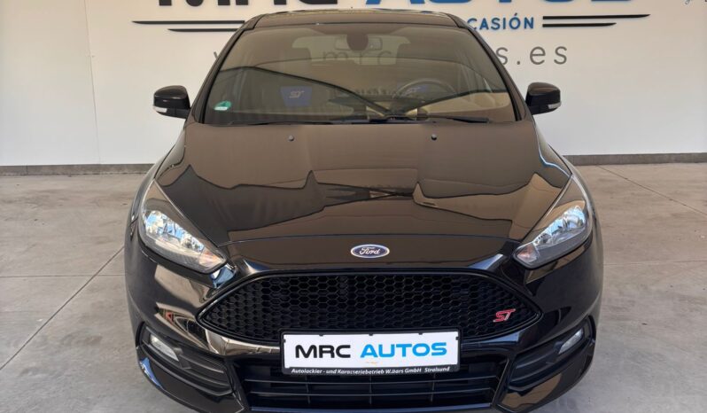 
								Ford Focus 2.0 TDCi ASS 185 ST full									