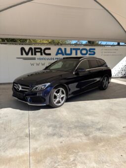 MERCEDES-BENZ Clase C C 220 d Estate Amg Line