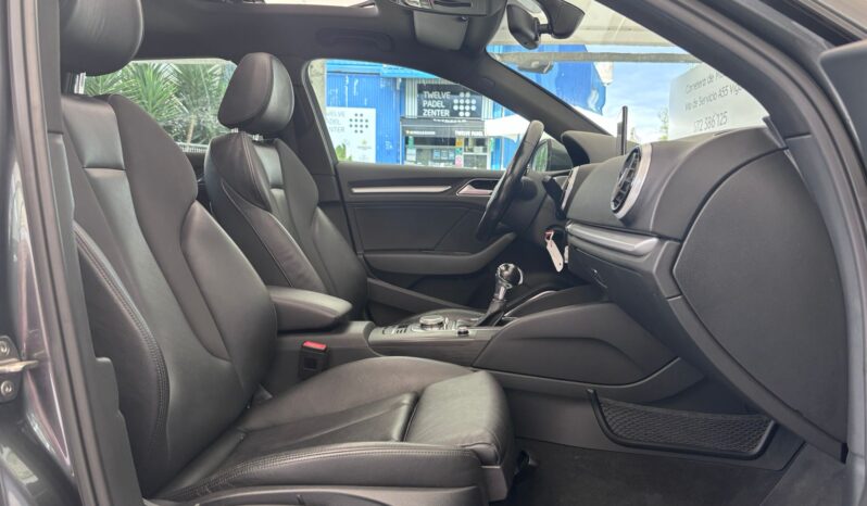 
								AUDI A3 S line edition 2.0 TDI S tronic Sportback full									