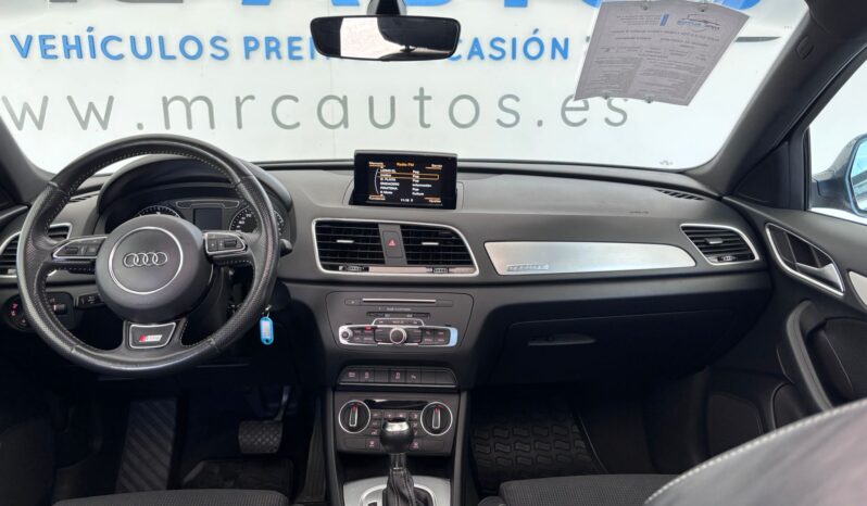
								AUDI Q3 2.0 TDI 110kW 150CV quattro S tronic full									