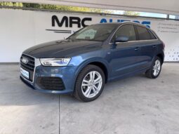 AUDI Q3 2.0 TDI 110kW 150CV quattro S tronic