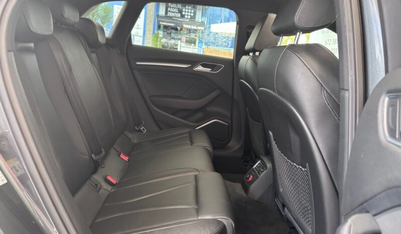 
								AUDI A3 S line edition 2.0 TDI S tronic Sportback full									