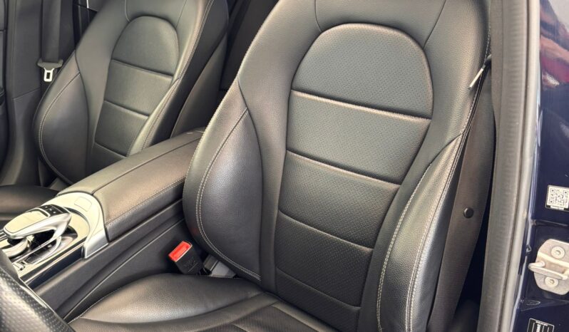 
								MERCEDES-BENZ Clase C C 220 d Estate Amg Line full									