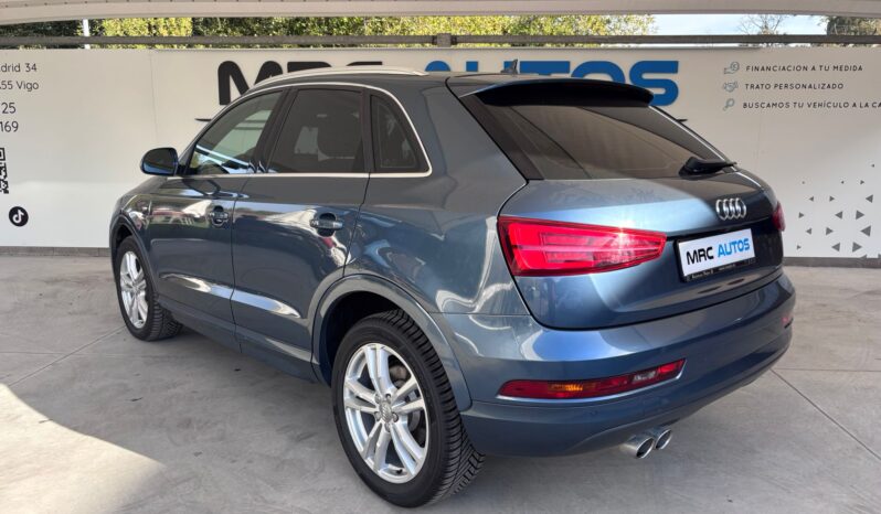 
								AUDI Q3 2.0 TDI 110kW 150CV quattro S tronic full									