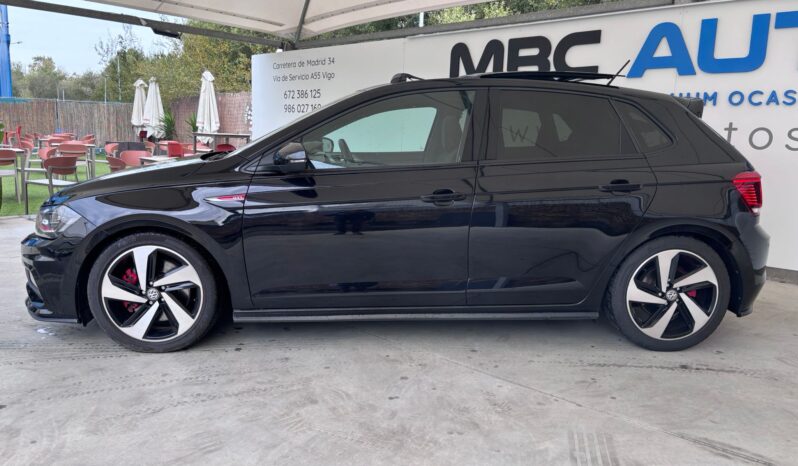 
								Volkswagen Polo Gti 2.0 TSI 147kw 200Cv Dsg full									