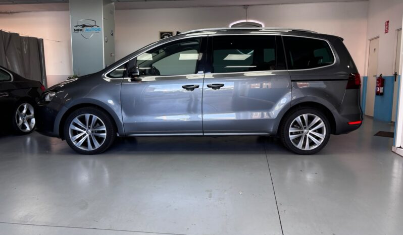 
								Sharan Sport 2.0 TDI 110kW 150CV DSG 7 Plazas full									
