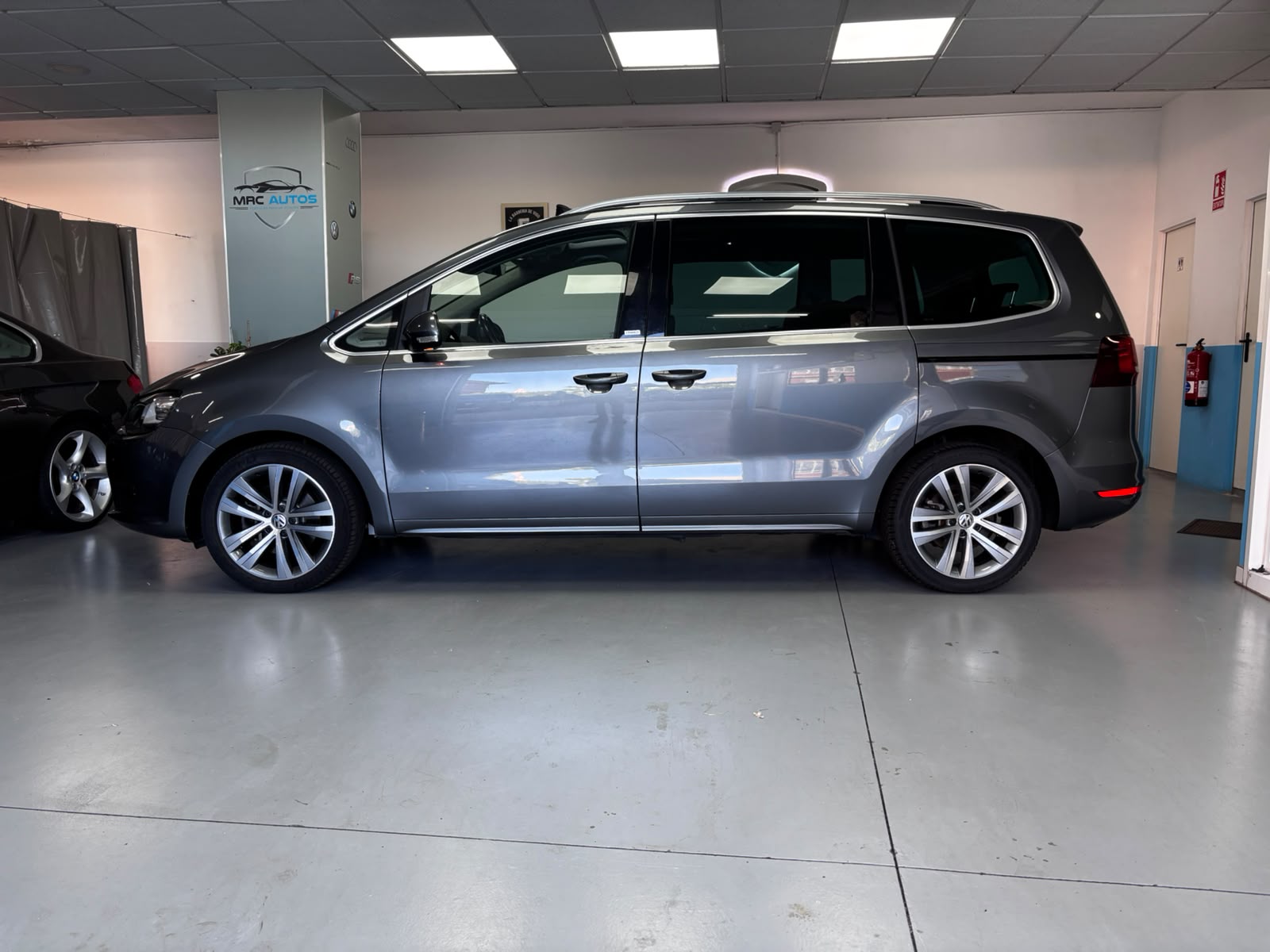 Sharan Sport 2.0 TDI 110kW 150CV DSG 7 Plazas