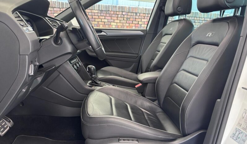 
								Volkswagen Tiguan 2.0 TDI R-line 150CV 4Motion DSG full									