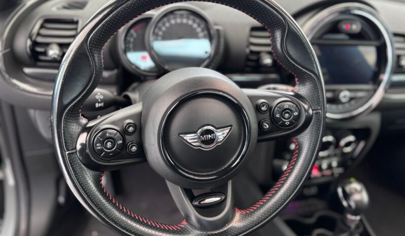
								Mini Clubman Cooper SD Con Preparación John Cooper Works full									