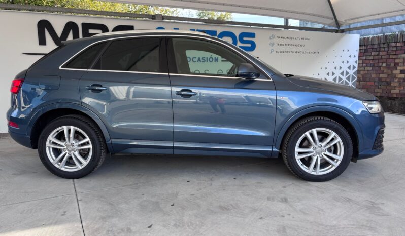 
								AUDI Q3 2.0 TDI 110kW 150CV quattro S tronic full									