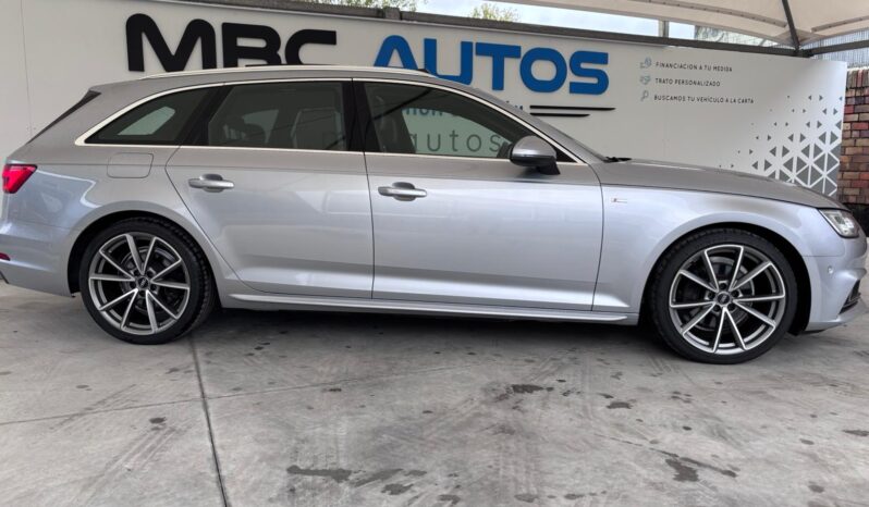 
								AUDI A4 Avant 2.0 TDI clean d 150CV S line edition full									