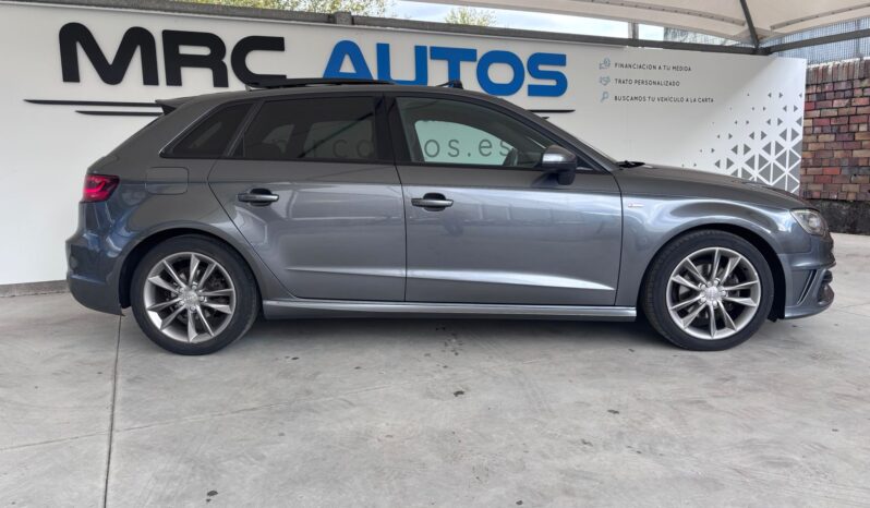 
								AUDI A3 S line edition 2.0 TDI S tronic Sportback full									