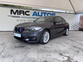BMW Serie 2 218d paquete M