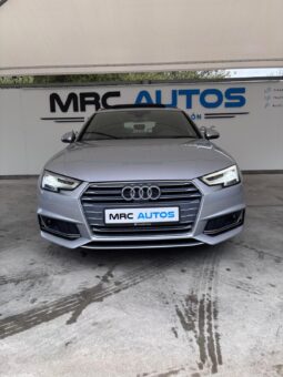 
										AUDI A4 Avant 2.0 TDI clean d 150CV S line edition full									