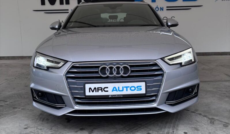 
								AUDI A4 Avant 2.0 TDI clean d 150CV S line edition full									