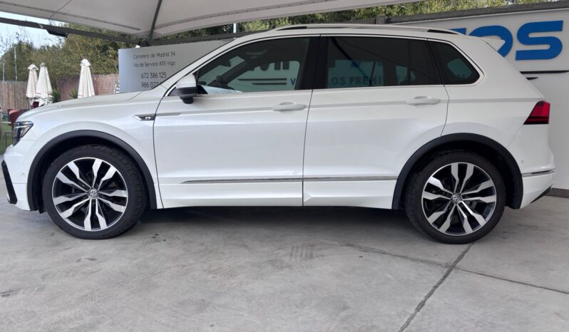 
								Volkswagen Tiguan 2.0 TDI R-line 150CV 4Motion DSG full									