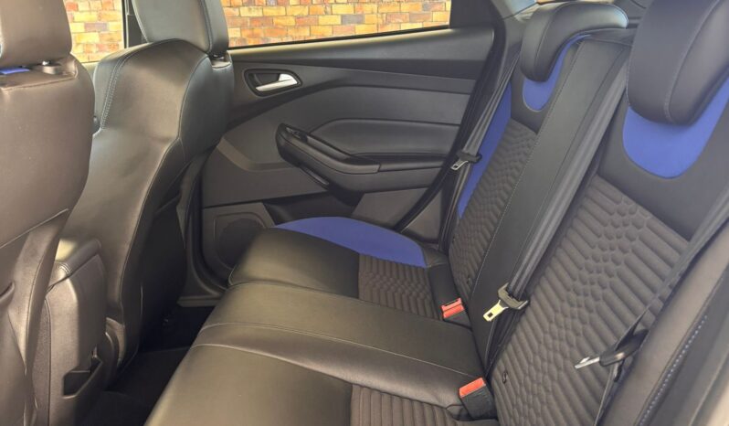 
								Ford Focus 2.0 TDCi ASS 185 ST full									