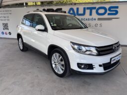 
										VOLKSWAGEN Tiguan 2.0 TDI 140cv 4×2 T1 Sport BMotion Tech full									
