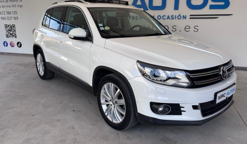 
								VOLKSWAGEN Tiguan 2.0 TDI 140cv 4×2 T1 Sport BMotion Tech full									