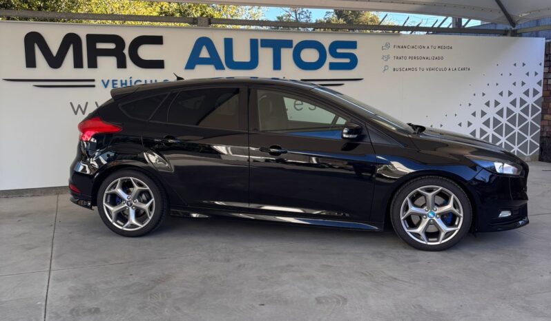 
								Ford Focus 2.0 TDCi ASS 185 ST full									