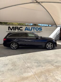 
										MERCEDES-BENZ Clase C C 220 d Estate Amg Line full									
