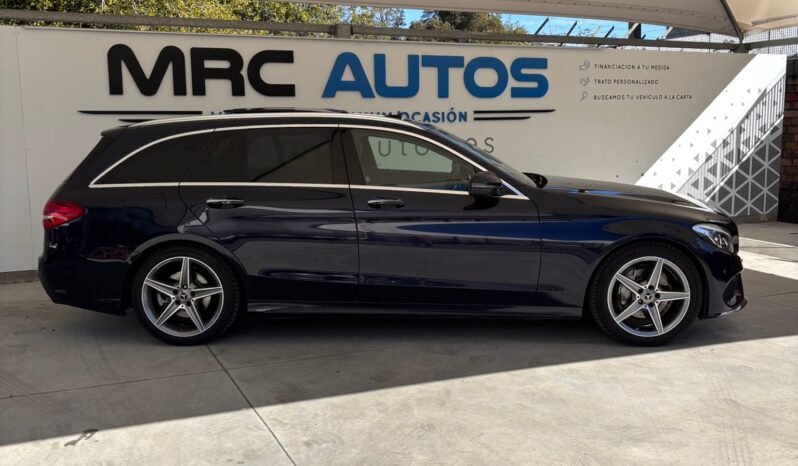 
								MERCEDES-BENZ Clase C C 220 d Estate Amg Line full									