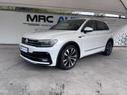 Volkswagen Tiguan 2.0 TDI R-line 150CV 4Motion DSG