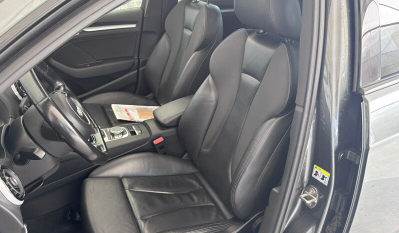 
								AUDI A3 S line edition 2.0 TDI S tronic Sportback full									