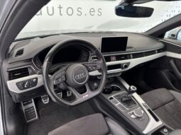
										AUDI A4 Avant 2.0 TDI clean d 150CV S line edition full									