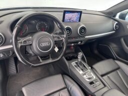 
										AUDI A3 S line edition 2.0 TDI S tronic Sportback full									