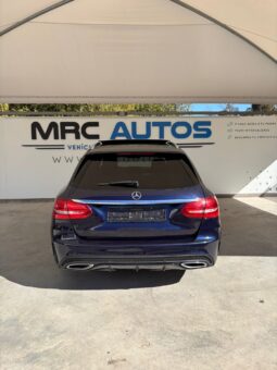 
										MERCEDES-BENZ Clase C C 220 d Estate Amg Line full									