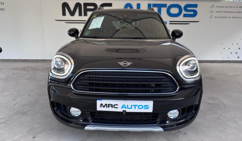 
								MINI COUNTRYMAN Cooper full									