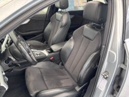 
										AUDI A4 Avant 2.0 TDI clean d 150CV S line edition full									