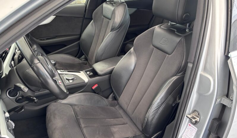 
								AUDI A4 Avant 2.0 TDI clean d 150CV S line edition full									