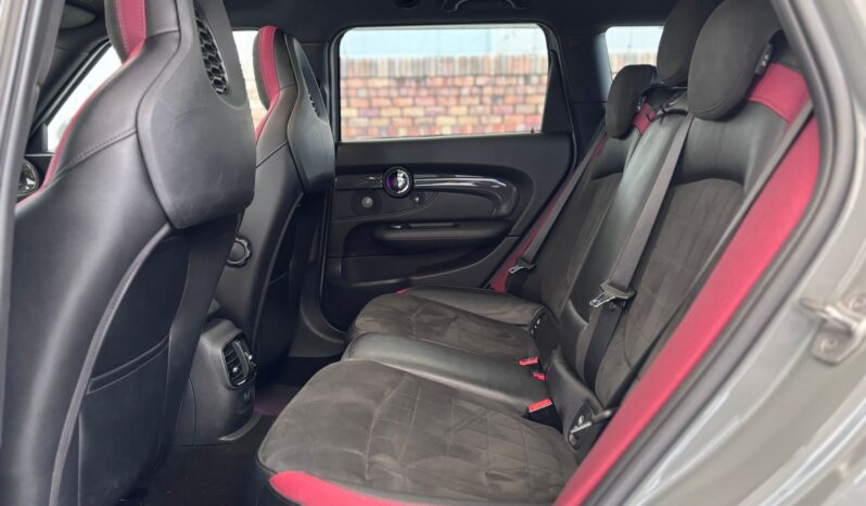 
								Mini Clubman Cooper SD Con Preparación John Cooper Works full									