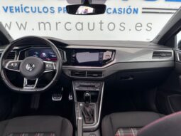 
										Volkswagen Polo Gti 2.0 TSI 147kw 200Cv Dsg full									