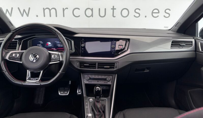 
								Volkswagen Polo Gti 2.0 TSI 147kw 200Cv Dsg full									