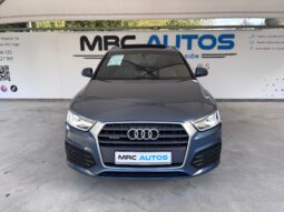 
										AUDI Q3 2.0 TDI 110kW 150CV quattro S tronic full									